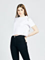 thumb-Brooke Slim Fit Kadın Pantolon