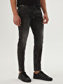thumb-Greg Slim Fit Erkek Pantolon