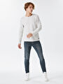 thumb-Greg Slim Fit Erkek Pantolon