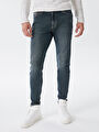 thumb-Greg Slim Fit Erkek Pantolon