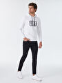 thumb-Regular Fit Erkek Sweatshirt