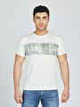 thumb-Slim Fit Erkek Tshirt K.kol