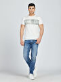 thumb-Slim Fit Erkek Tshirt K.kol