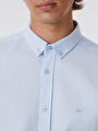 thumb-Regular Fit Erkek Gömlek U.kol