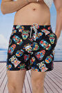 thumb-Regular Fit Erkek Deniz Şortu