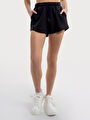 thumb-Regular Fit Kadın Şort