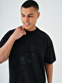 thumb-Oversize Erkek Tshirt K.kol