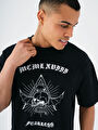 thumb-Oversize Erkek Tshirt K.kol