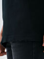 thumb-Oversize Erkek Tshirt K.kol
