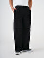 thumb-Baggy Fit Erkek Pantolon