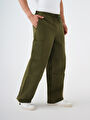 thumb-Baggy Fit Erkek Pantolon