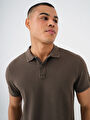 thumb-Regular Fit Erkek Polo K.kol