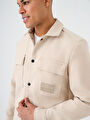 thumb-Regular Fit Erkek Gömlek U.kol
