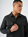thumb-Regular Fit Erkek Gömlek U.kol