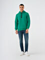 thumb-Regular Fit Erkek Sweatshirt
