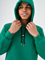 thumb-Regular Fit Erkek Sweatshirt