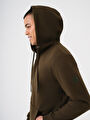 thumb-Regular Fit Erkek Sweatshirt