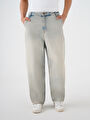 thumb-Skater Baggy Fit Erkek Pantolon