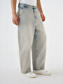 thumb-Skater Baggy Fit Erkek Pantolon