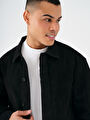 thumb-Oversize Fit Erkek Ceket