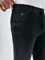 thumb-Ricardo Slim Fit Erkek Pantolon