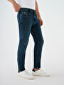 thumb-Ricardo Slim Fit Erkek Pantolon