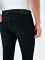 thumb-Justin Skinny Fit Erkek Pantolon