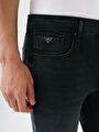 thumb-Justin Skinny Fit Erkek Pantolon