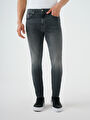 thumb-Justin Skinny Fit Erkek Pantolon