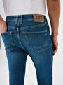thumb-Justin Skinny Fit Erkek Pantolon