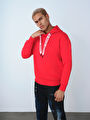 thumb-Loose Fit Erkek Sweatshirt