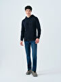 thumb-Regular Fit Erkek Sweatshirt