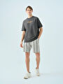 thumb-Loose Fit Erkek Tshirt K.kol