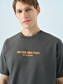 thumb-Loose Fit Erkek Tshirt K.kol