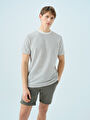 thumb-Regular Fit Erkek Tshirt K.kol