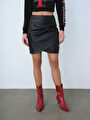 thumb-Slim Fit Kadın Etek