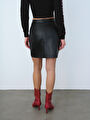 thumb-Slim Fit Kadın Etek