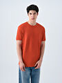 thumb-Regular Fit Erkek Tshirt K.kol