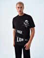 thumb-Loose Fit Erkek Tshirt K.kol