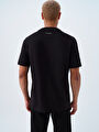 thumb-Loose Fit Erkek Tshirt K.kol