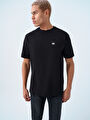 thumb-Loose Fit Erkek Tshirt K.kol