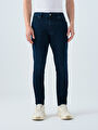 thumb-Justin Skinny Fit Erkek Pantolon