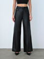 thumb-Baggy Fit Kadın Pantolon