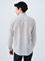 thumb-Regular Fit Erkek Gömlek U.kol