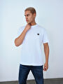 thumb-Loose Fit Erkek Tshirt K.kol