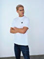 thumb-Loose Fit Erkek Tshirt K.kol