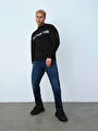 thumb-Oversize Fit Erkek Sweatshirt