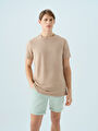 thumb-Regular Fit Erkek Tshirt K.kol