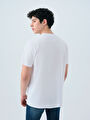 thumb-Regular Fit Erkek Tshirt K.kol