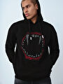 thumb-Oversize Erkek Sweatshirt